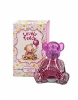 Душистая вода для детей Lovely Teddy, 15 мл 1090999