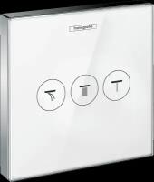 Переключатель потоков для душа hansgrohe ShowerSelect 15736400