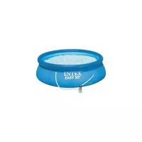 Надувной бассейн Intex 28142 Easy Set Pool (396х84см)