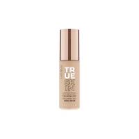 Увлажняющая тональная основа True Skin Hydrating Foundation 020