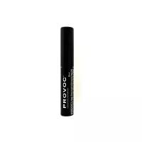 Provoc Подводка с ультратонкой кистью Liquid Eyeliner Brush