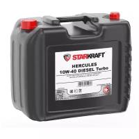 Минеральное моторное масло Starkraft HERCULES 15W-40 DIESEL Turbo