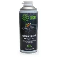 Пневматический очиститель Cactus CS-Air600 для очистки техники 600ml (Black)