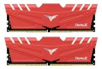 Оперативная память Team Group 32 ГБ (16 ГБ x 2 шт.) DDR4 3600 МГц DIMM CL18 TDZRD432G3600HC18JDC01