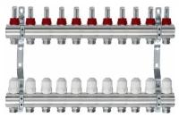 Коллекторная группа Tim KD011 1", 11 выходов 3/4"