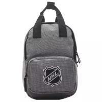 Рюкзак NHL, цвет: серый, арт. 059409410-GMA