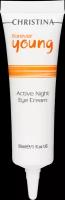 FOREVER YOUNG ACTIVE EYE NIGHT CREAM Активный ночной крем для кожи вокруг глаз, 30 мл