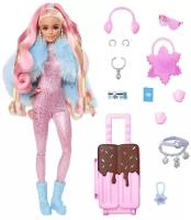 Кукла Barbie Snow Fashion