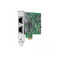 Адаптер HP Ethernet 1Gb 2P 332T Adptr