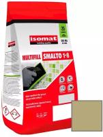Затирка полимерцементная Isomat Multifill Smalto 1-8 11 Слоновая кость 2 кг