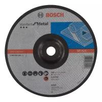 Шлифовальный абразивный диск BOSCH Standard for Metal 2608603184, 1 шт