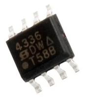 Microchip / Микросхема N-MOSFET SI4336DY-T1-E3 SO-8
