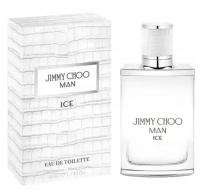 Туалетная вода Jimmy Choo мужская Jimmy Choo Man Ice 50 мл