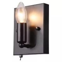 Бра Arte Lamp Bastiglia A8811AP-1BK