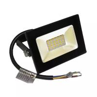 Прожектор светодиодный FOTON LIGHTING FL-LED Light-PAD 10W Plastic Black 2700К