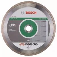 Алмазный диск Bosch Standard for Ceramic 230 (2608602205)