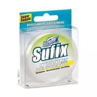 Флюорокарбон SUFIX INVISILINE ICE FLUOROCARBON 50m 7.5lb 0.20mm 3.4kg