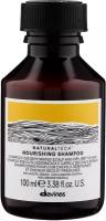 Davines Natural Tech Nourishing Shampoo - Питательный шампунь 100 мл