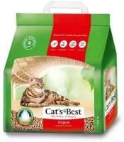 Cat`s Best Наполнитель Cat's Best Original 5 л