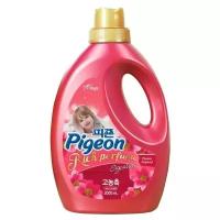 PIGEON Кондиционер для белья RICH PERFUME SIGNATURE Hi-Enriched Fabric Softener Flower Festival 2л