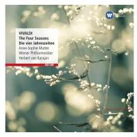 Vivaldi: The Four Seasons (CD)