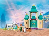 Конструктор LEGO Disney Princess 43204 Конструктор Веселье в замке Анны и Олафа