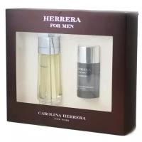 CAROLINA HERRERA парфюмерный набор Herrera for Men