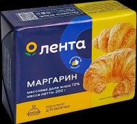 Маргарин лента 72%, 200г