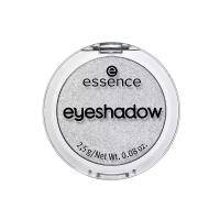 Тени для век essence The Eyeshadow тон 13 серебристый с шиммером