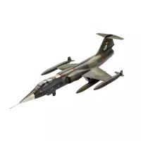 63904 Revell Подарочный набор. Истребитель Lockheed Martin F-104G Starfighter (1:72)