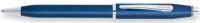 Шариковая ручка Cross Century II. Цвет - синий, AT0082WG-87