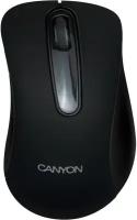 Мышь беспроводная Canyon MW2, 1200dpi, Wireless, Черный CNE-CMSW2