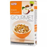 Мюсли Bruggen Gourmet хрустящие хлопья