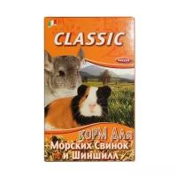 Корм для морских свинок и шиншилл Fiory Classic 680 г