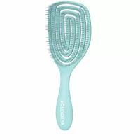 Расческа для сухих и влажных волос с ароматом жасмина MZ0011 / Wet Detangler Brush Oval Jasmine