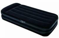 Надувная кровать Bestway Premium+ Air Bed 67401, 191х97 см, черный