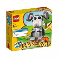 Конструктор LEGO Seasonal 40355 Year of the Rat