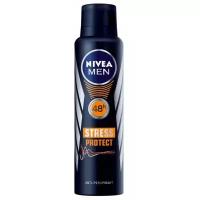 Nivea Антиперспирант спрей Men Stress Protect