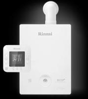 Настенный газовый одноконтурный котел Rinnai BR-UE24+Пульт WI-FI (23,6кВт)