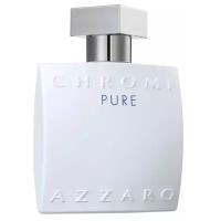 Azzaro Туалетная вода Chrome Pure мужская, 30 мл