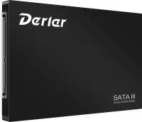 Твердотельный накопитель (SSD) Derlar 256Gb T1-PRO 2.5" SATA3 (T1-256GB)