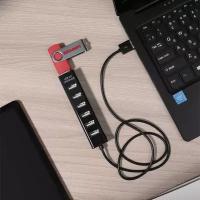 Разветвитель USB hub на 7 портов