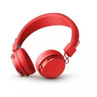 Беспроводные наушники Urbanears Plattan 2 Bluetooth, tomato