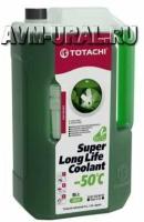 TOTACHI 41705 Охлаждающая жидкость TOTACHI SUPER LLC Green -50C 5л