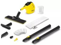 Пароочиститель Karcher SC 1 EasyFix Jet +насадка с мощным соплом для труднодоступных мест