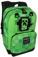 Рюкзак зелёный с Крипером из Майнкрафт - Minecraft