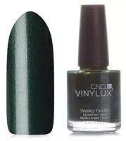 Недельный лак для ногтей VINYLUX CND Serene Green №147