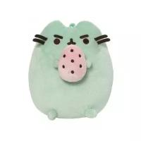 Мягкая игрушка Gund Кот Pusheen зеленый