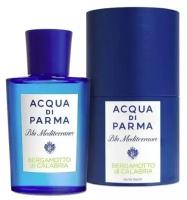 Туалетная вода Acqua di Parma Blu Mediterreneo Bergamotto Di Calabria 75 мл