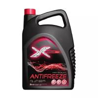 G12 red 5 кг готовый антифриз красный X-Freeze 430206074